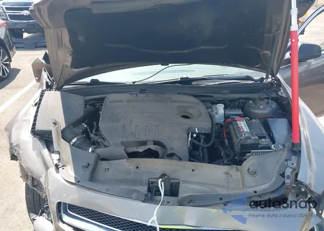 2010 Chevrolet Malibu Ls из США, поврежденный, VIN 1G1ZA5E02AF286466